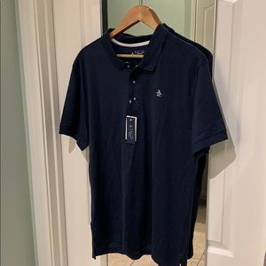 Original Penguin Short-Sleeve Polo